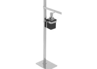 BS336-portarotolo-con-dispenser