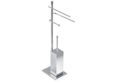 DE372-portasalviette-base-rettangolare